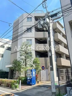 グランヴァン小竹向原【2階】の外観