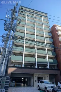 エンクレスト祇園II【8階】の外観