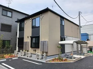 ソレアード弐番館の画像