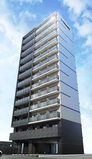 プレリス太閤通セルシア【4階】の外観