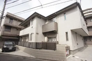 ラシーネ・N【1階】の外観