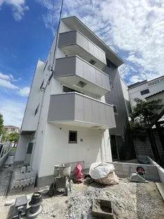 兵庫県西宮市池田町【マンション】の外観