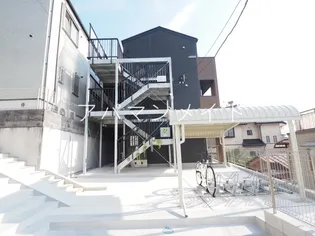 α PARKS EASTの画像