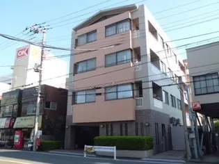 アールコート南六郷の画像