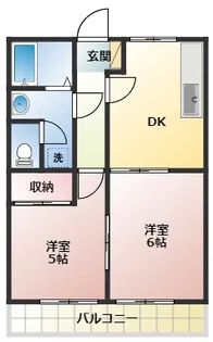 センチュリー21【1階】の間取り
