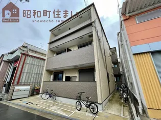 アッシュメゾン阿倍野の画像