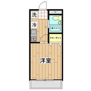 エルセリエ【2階】の間取り