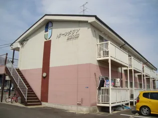 トゥーンタウンMINNIE【2階】の外観