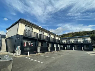 コートドゥーレ【1階】の外観