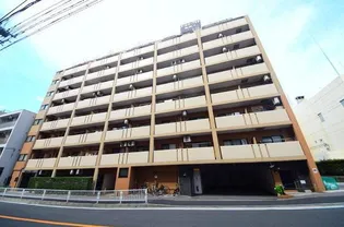 神奈川県横浜市西区楠町【マンション】の外観
