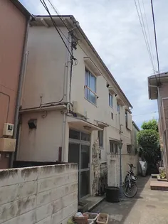 登喜和荘【2階】の外観