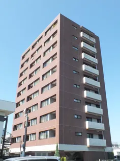 ADVANCE NAGAI II【4階】の外観