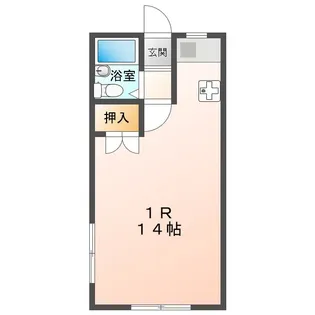 ハイムコンドウ【2階】の間取り