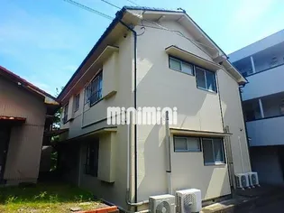 宮東荘【1階】の外観