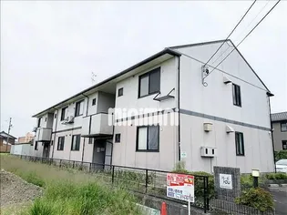 クレールU【1階】の外観