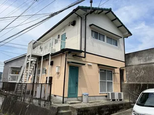 勝海ハイツの画像