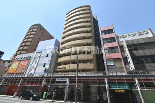 PHOENIX難波EAST【3階】の外観