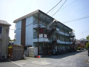 サンアベニュー田倉Bの画像