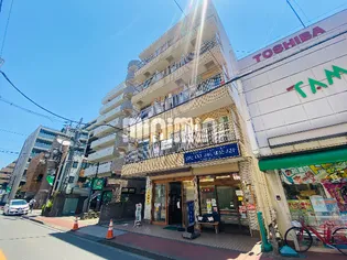 ストークハイツタケダ【3階】の外観