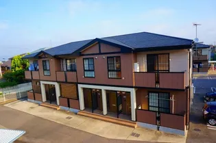 香川県高松市寺井町【アパート】の外観