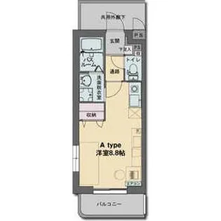 静岡県駿東郡清水町徳倉【マンション】の間取り