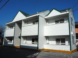 ティーエムコート【1階】の外観