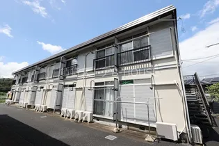 神奈川県厚木市下荻野【アパート】の外観