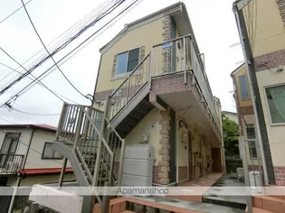 ユナイト井土ヶ谷 サンディアゴの杜【2階】の外観