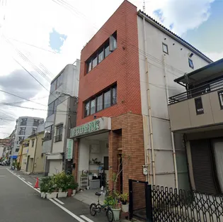 INbldg【2階】の外観