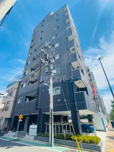 メゾンドシエルVIII【7階】の外観