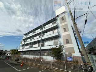 プレアール蔀屋本町【3階】の外観