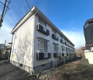 パークハイツはこざきI【2階】の外観