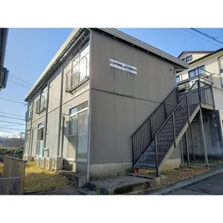 CASUMISO【2階】の外観