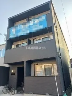 リアンハイム【2階】の外観
