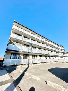 愛知県名古屋市北区上飯田北町4【アパート】の外観