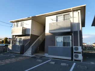 福島県南相馬市原町区国見町3【アパート】の外観