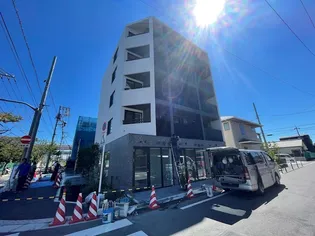 パークヴィラ六町【4階】の外観