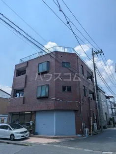 山田ビル【2階】の外観