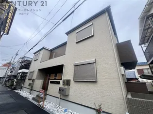 Tメゾン【1階】の外観