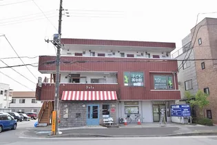 神奈川県厚木市愛甲1【マンション】の外観