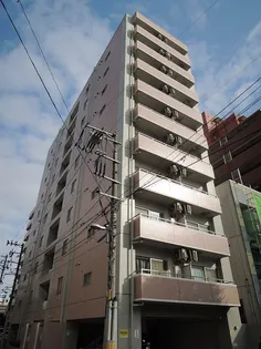 カスタリア一番町WEST【3階】の外観