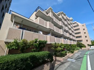 静岡県浜松市中央区城北2【マンション】の外観