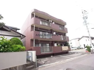 岐阜県岐阜市錦町6【マンション】の外観