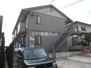 大阪府羽曳野市羽曳が丘1【アパート】の外観