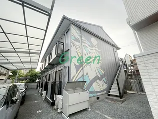 ロンディネ平塚【1階】の外観