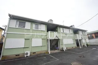 リヴェール サーティ【1階】の外観