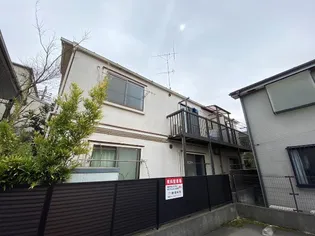 MIWAハイツ【2階】の外観