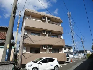 メゾンサンパティークIIの画像