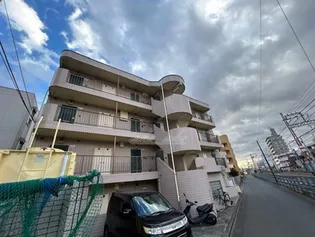 ジュネパレス座間第14【3階】の外観