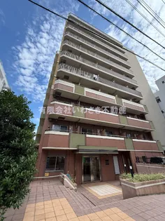 神奈川県横浜市中区松影町1【マンション】の外観